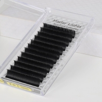Master Lashes İpek Kirpik Auto-fan Çek Bırak Kolay Volüm 0,07C
