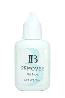 Ipek Kirpik Çıkarıcı Remover Jel Tipi 15 ml