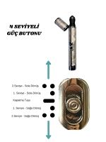 Kablosuz Şarjlı Elektrikli Törpü Makinesi Freze Manikür Pedikür Profesyonel Tırnak Bakımı Seti