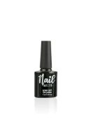 Kalıcı Oje Protez Tırnak No Wipe Top Coat 7.3ml Yapışkanlık Bırakmaz