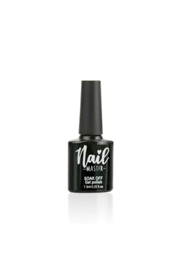 Kalıcı Oje Protez Tırnak No Wipe Top Coat 7.3ml Yapışkanlık Bırakmaz