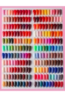 Kalıcı Oje Seti 5 Moda Renk 20 Parça 15ml