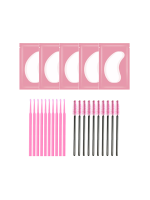 Master Lashes Kirpik Lifting Kirpik Lifting Seti Full Set Yapıştırıcı 10ml