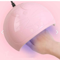 Nail Master 45w Uv Kalıcı Oje Tırnak Kurutucu Fototerapi Makinesi