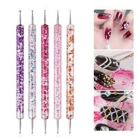 Nail Master 5'li Nail Art Kalemi Tırnak Süsleme Dot Seti