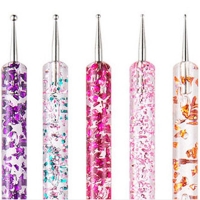Nail Master 5'li Nail Art Kalemi Tırnak Süsleme Dot Seti