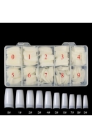 Nail Master 500 lü Tips Protez Tırnak Naturel