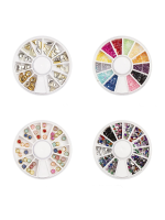 Nail Master Desen Verme Tırnak Süsleme Seti