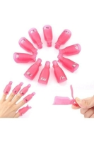 Nail Master Kalıcı Oje Çıkarma Mandalı 10lu