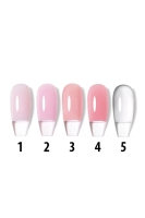 Nail Master Poly Jel Protez Tırnak Seti