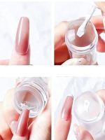 Nail Master Tırnak Süs Damgalama Stamper Kolay French Aleti