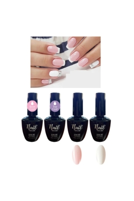 Nail MasterKalıcı Oje French Set