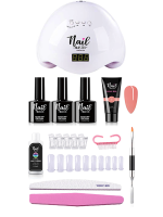 Poly Gel 45w Tırnak Seti 15ml
