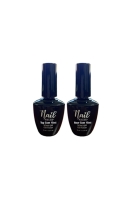 Top Coat (no Wipe) 15ml Ve (rubber) Base Coat 15ml