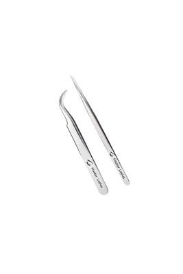 Master Lashes Ipek Kirpik Cımbız Set Profesyonel