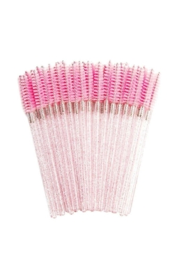 Şeffaf pembe